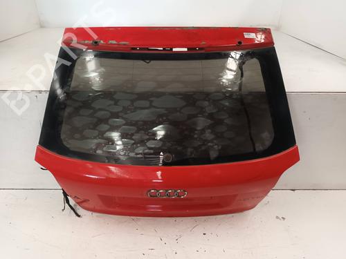 Used Tailgate AUDI A3 (8P1) [2003-2013]  19651849