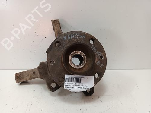 Used Left front steering knuckle RENAULT KANGOO (KC0/1_) D 55 1.9 (KC0D) (54 hp) 17020508
