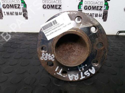 Used Left rear steering knuckle OPEL ASTRA H (A04) 1.7 CDTI (L48) (100 hp) 12684249