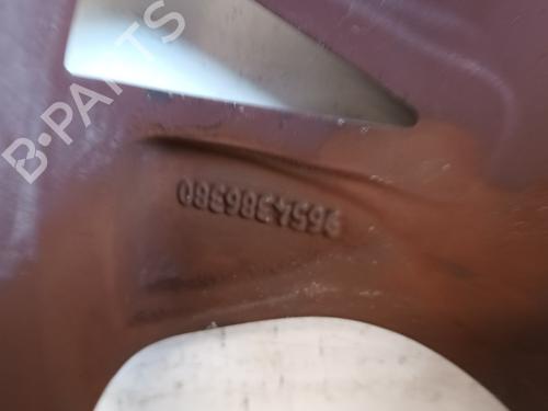 Rim CITROËN C4 Picasso I MPV (UD_) 2.0 HDi 138 | BP17439470C45 