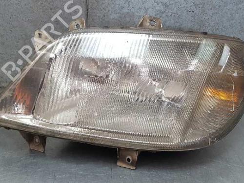 Used Left headlight MERCEDES-BENZ SPRINTER 4-t Platform/Chassis (B904) [1995-2012]  12857555