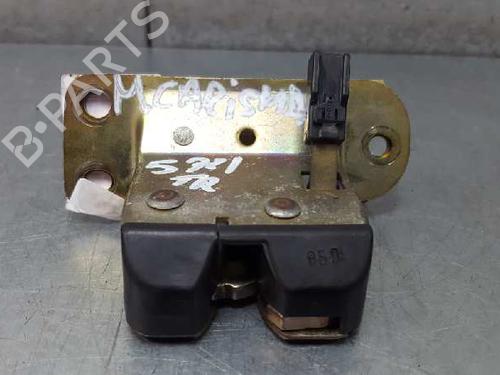 Tailgate lock MITSUBISHI CARISMA Saloon (DA_) 1.6 (DA1A) (99 hp) 12723464