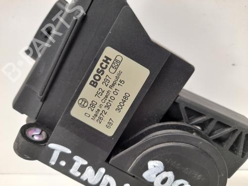 Pedal TATA INDICA 1.4 i | BP12851314I4 