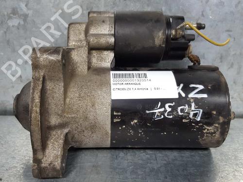 Used Starter CITROËN ZX (N2) 1.4 i (75 hp) 12701866