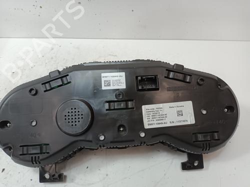 Instrument cluster FORD FOCUS III 1.0 EcoBoost | BP17899691C47 