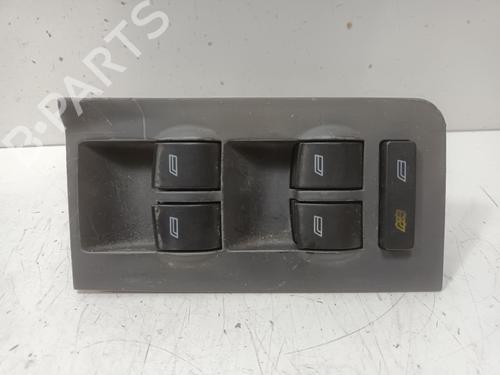Used Left front window switch AUDI A4 B6 Avant (8E5) 2.5 TDI (155 hp) 17243067