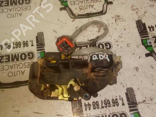 Front right lock KIA CARENS II MPV (FJ) 1.6 | BP12694531C97 