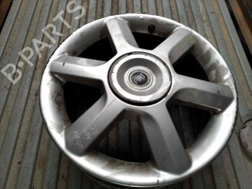 Rim FIAT ULYSSE (220_) 2.0 16V (132 hp) ALUMINIO | R 16 |