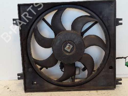 Used Radiator fan KIA JOICE (MTE1P) 2.0 (120 hp) 12711094