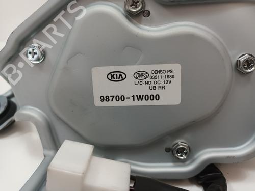 Rear wiper motor KIA RIO III (UB)  | BP17182942M102 