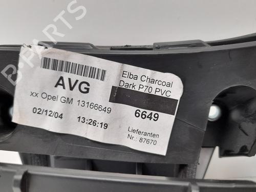 Front left interior door handle OPEL ZAFIRA A MPV (T98) 2.0 DTI 16V (F75) | BP12777505I13 