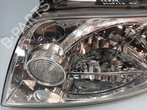 Left headlight HYUNDAI MATRIX (FC) 1.8 | BP21376616C28 
