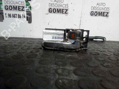 Used Front right interior door handle TOYOTA COROLLA (_E12_) 1.4 D (NDE120_, NDE120R) (90 hp) 12807592