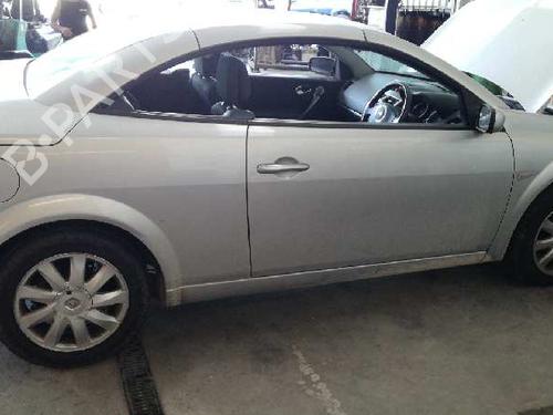 Cinto de segurança traseiro esquerdo RENAULT MEGANE II Coupé-Cabriolet (EM0/1_)  | BP12742209I29 