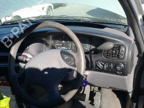 Headlight switch CHRYSLER VOYAGER / GRAND VOYAGER III (GS_, NS_) 3.3 i | BP12729220I24