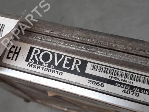 Engine control unit (ECU) ROVER 400 II (RT) 420 D | BP12690385M57 
