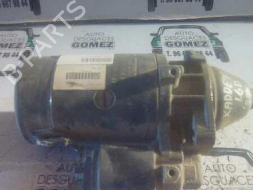 Starter OPEL KADETT E Hatchback (T85) 1.7 D (C08, C48, D08, D48) | BP12701850M8 