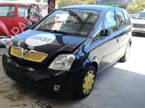 Ignition coil OPEL MERIVA A MPV (X03) 1.6 (E75) | BP12699044M94