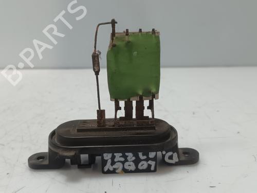 Used Heater resistor DACIA LODGY (JS_) 1.5 dCi (109 hp) 24404034