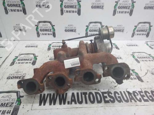 Used Turbocharger/Supercharger FORD MONDEO III Saloon (B4Y) 2.0 16V TDDi / TDCi (115 hp) 12804030