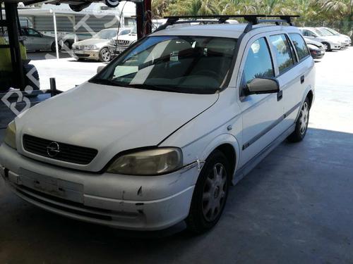Warning switch OPEL ASTRA G Estate (T98) 2.0 DTI 16V (F35) | BP12705664I22