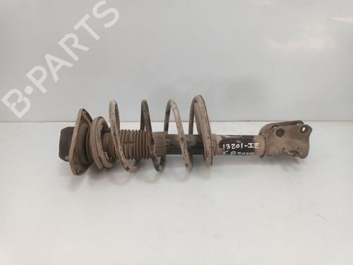 Used Left front shock absorber FIAT BRAVO I (182_) 1.9 TD 75 S (182.AF) (75 hp) 31686115