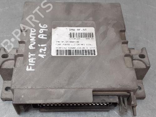 Engine control unit (ECU) FIAT PUNTO (176_) 1.2 16V | BP12718019M57 