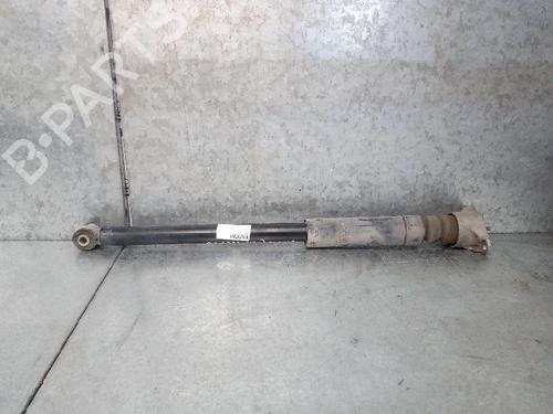 Used Right rear shock absorber FORD FIESTA VI (CB1, CCN) 1.6 TDCi (90 hp) 12696896
