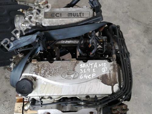 Engine HYUNDAI SANTAMO  | BP12687833M1 