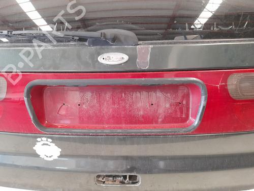 Tailgate FORD GALAXY I (WGR) 1.9 TDI | BP17131617C6 