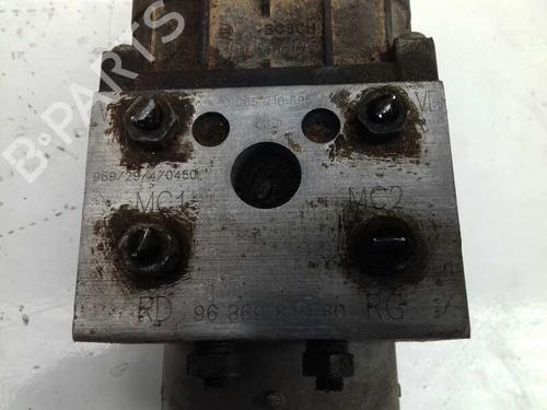 ABS pump PEUGEOT 306 Break (7E, N3, N5) 2.0 HDI 90 | BP12757974M43 