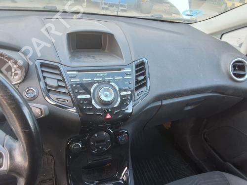 Catalyst FORD FIESTA VI (CB1, CCN)  | BP31382253M10 