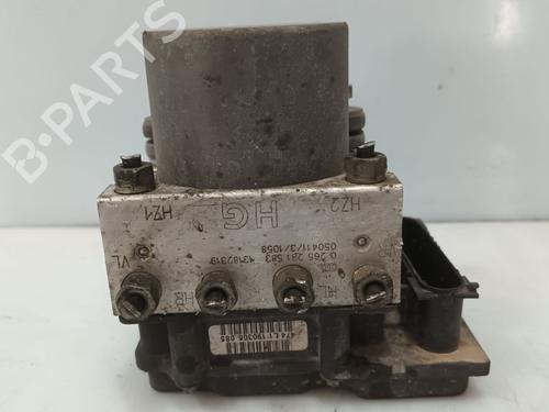 Pompe ABS OPEL CORSA D (S07) [2006-2015]  29953381