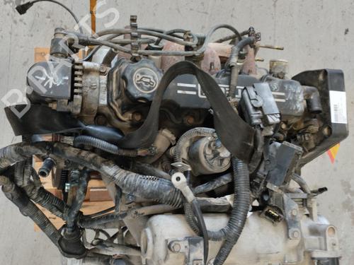 Engine CHEVROLET AVEO / KALOS Hatchback (T200) 1.4 | BP34351597M1  - Image 8
