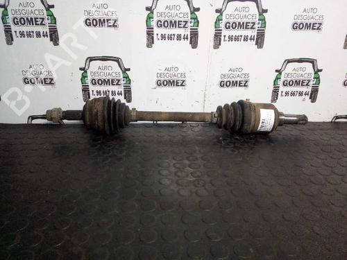 Used Left front driveshaft FIAT PUNTO Convertible (176_) 85 16V 1.2 (86 hp) 12815465