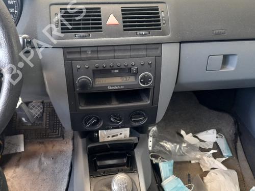 Vérin de coffre/hayon SKODA FABIA I (6Y2)  | BP17518250C138 
