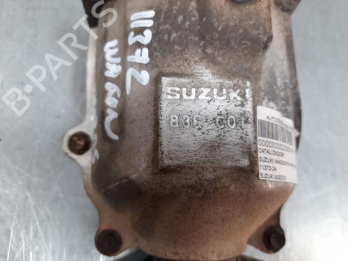 Catalyst SUZUKI WAGON R+ Hatchback (MM) 1.3 (RB413) | BP17002477M10 