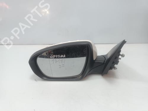 Bakspejl venstre KIA OPTIMA (FSGDS6B) [2010-2017]  32364068