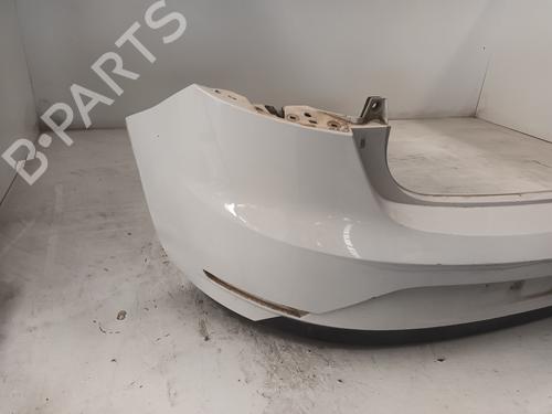 Rear bumper SEAT IBIZA IV (6J5, 6P1)  | BP17531033C8 