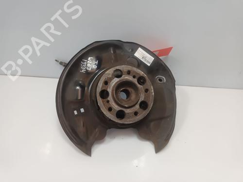 Mozzo posteriore destro MERCEDES-BENZ C-CLASS (W203) C 220 CDI (203.006) (136 hp) 33185292