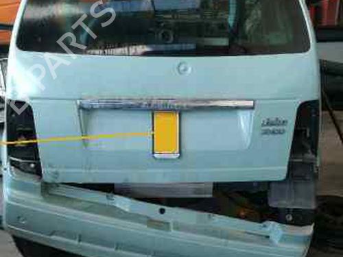 Left front fog light LIGIER XTOO (LXT)  | BP12853570C30 