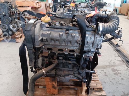 Used Engine Engine LANCIA MUSA (350_) 1.4 (350.AXA11, 350.AXA1A) (95 hp) 34194975 34194975