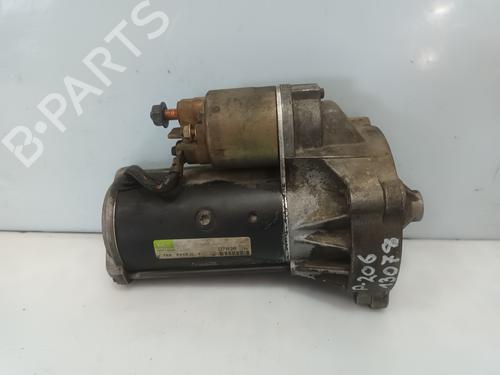 Used Starter PEUGEOT 206 Hatchback (2A/C) 1.9 D (69 hp) 30680598