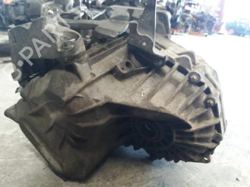 Gearbox OPEL ASTRA J (P10)  | BP12734271M3 