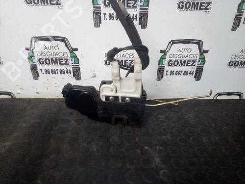 Front right lock HYUNDAI SANTA FÉ I (SM) 2.0 CRDi 4x4 | BP12685574C97 