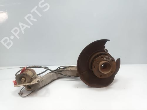 Used Left rear steering knuckle Left rear steering knuckle BMW 3 (E46) 320 d (136 hp) 33219136 33219136