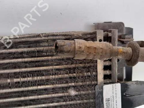 AC radiator FORD ESCORT V (AAL, ABL) 1.8 16V XR3i | BP12724029M32 