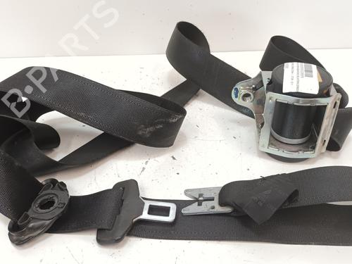 Used Front right seatbelt OPEL CORSA D (S07) 1.3 CDTI (L08, L68) (75 hp) 12748394