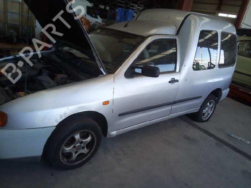 Right front brake caliper VW CADDY II MPV (9K9B) 1.9 TDI | BP12684975M104 