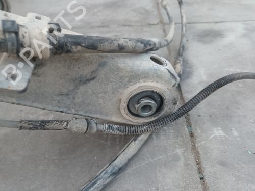 Rear axle PEUGEOT EXPERT Van (222) 2.0 HDI | BP31258152M2